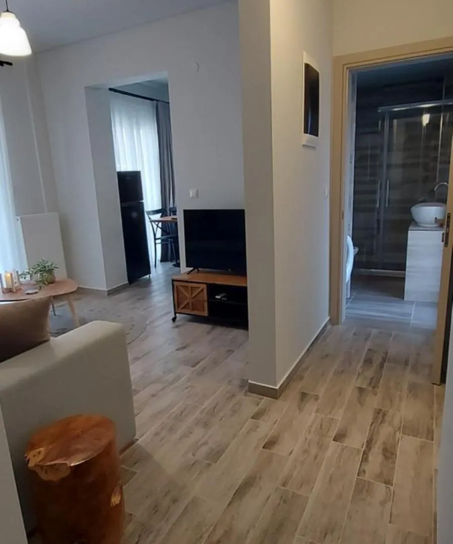 Amj Thessaloniki Apartment Греция