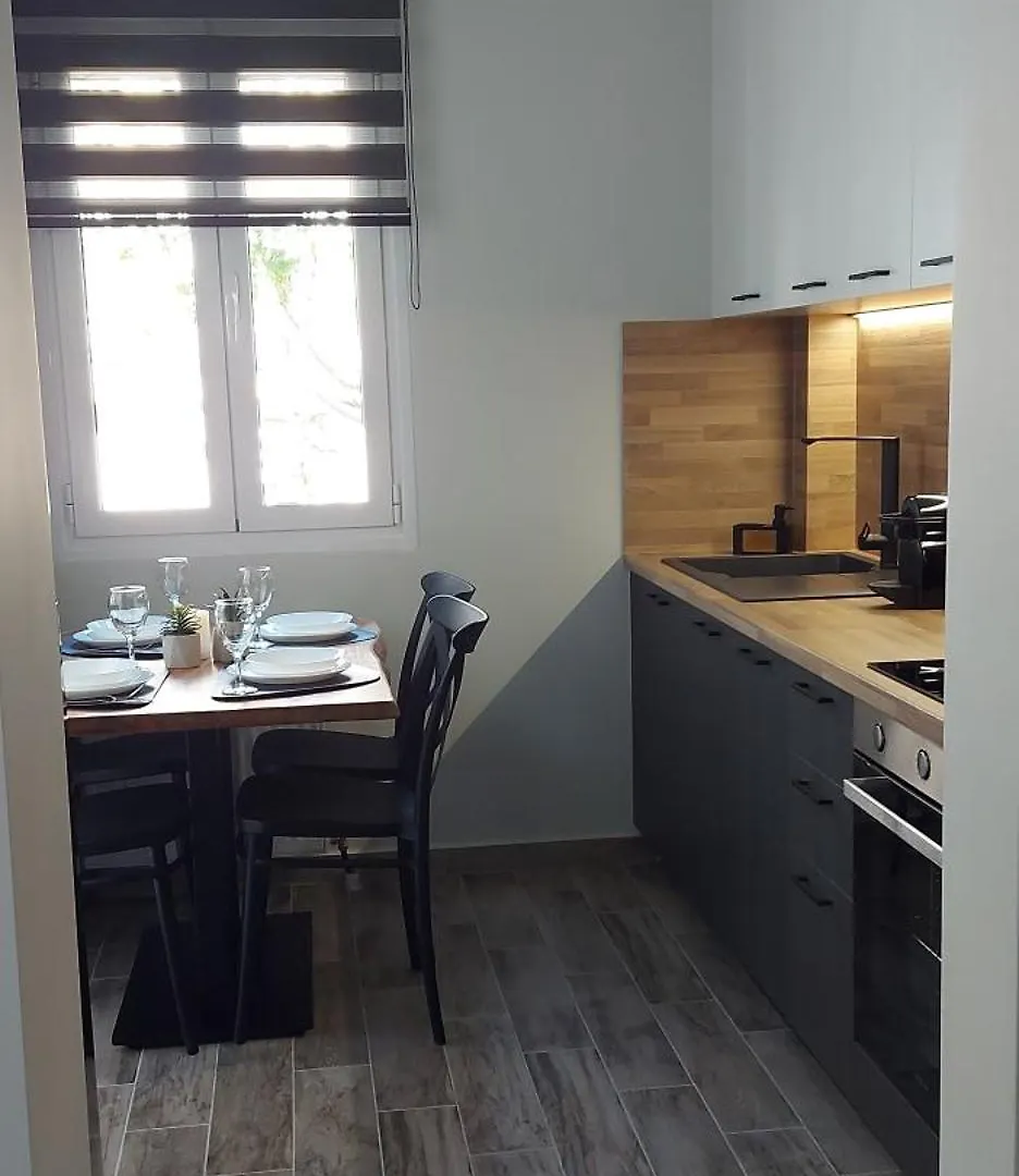 Amj Thessaloniki Apartment
