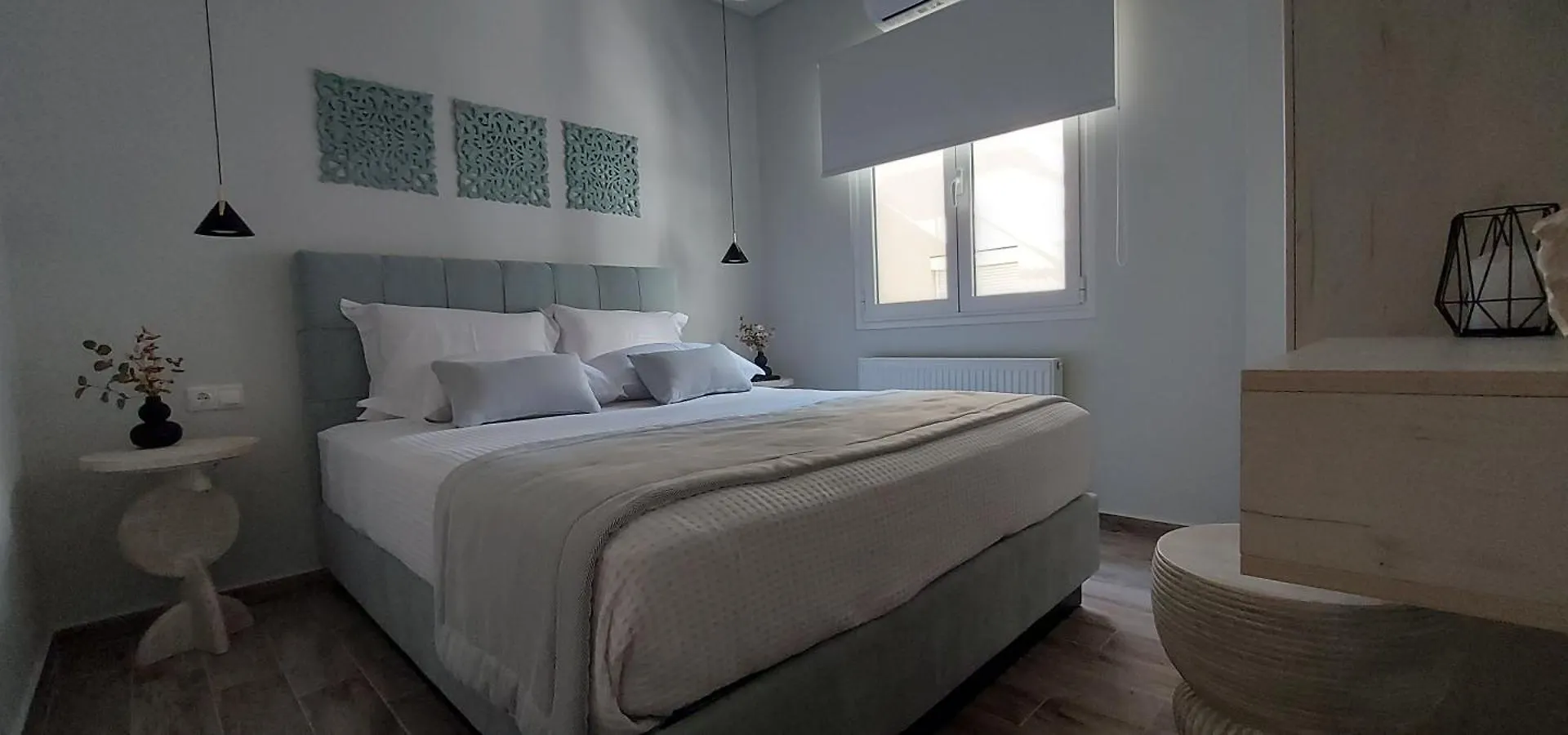 Amj Thessaloniki Apartment Греция