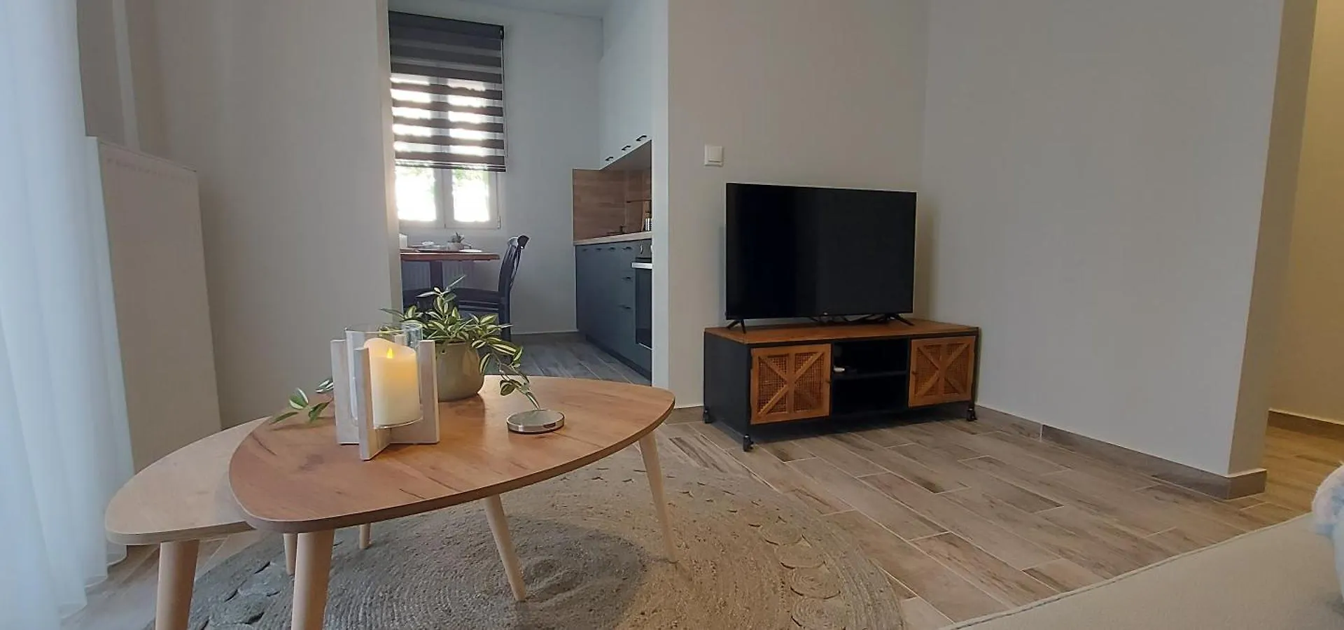 Amj Thessaloniki Apartment Греция